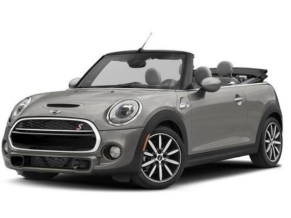 MINI COOPER CONVERTIBLE 2018 WMWWG9C57J3E38600 image